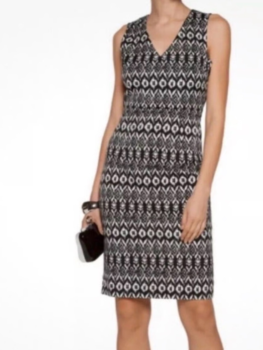 Diane Von Furstenberg Trisha Sheath Dress